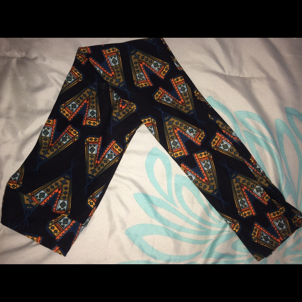 LLR kids L/XL leggings NWOT
